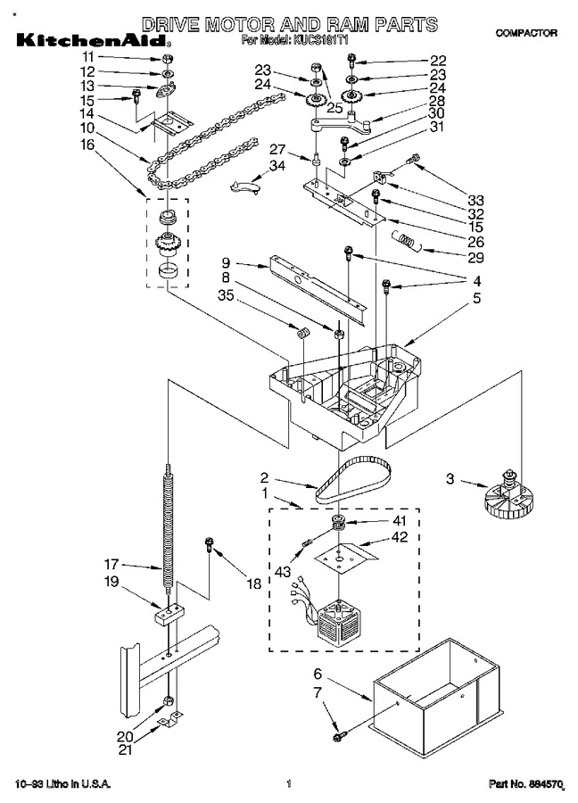 Diagram for KUCS181T1