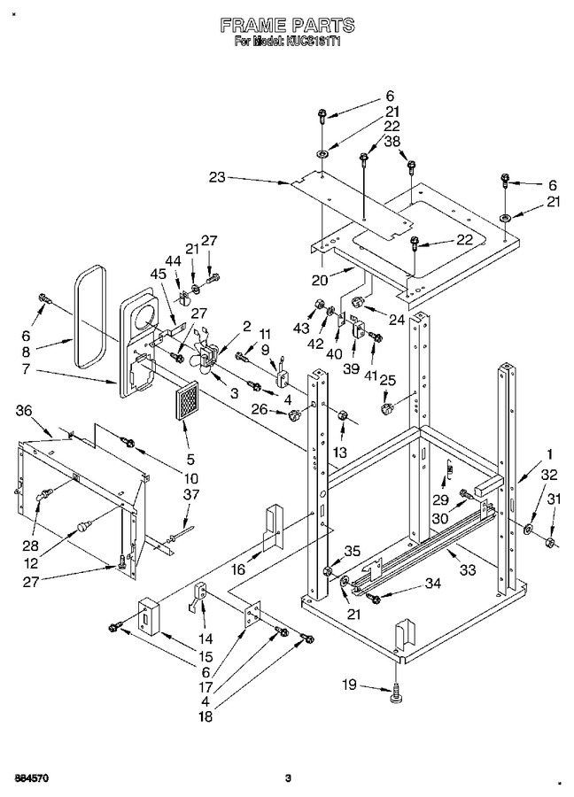 Diagram for KUCS181T1