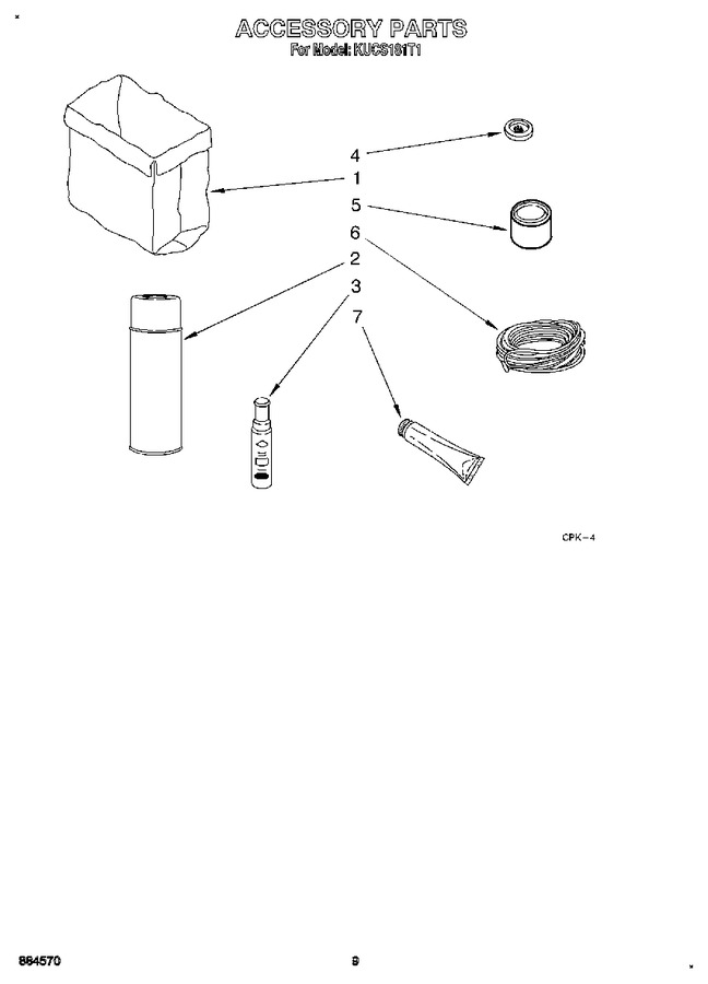 Diagram for KUCS181T1