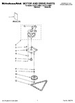 Diagram for 01 - Motor And Drive Parts