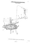 Diagram for 09 - Upper Wash And Rinse