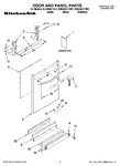 Diagram for 01 - Door And Panel Parts