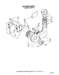 Diagram for 03 - Blower