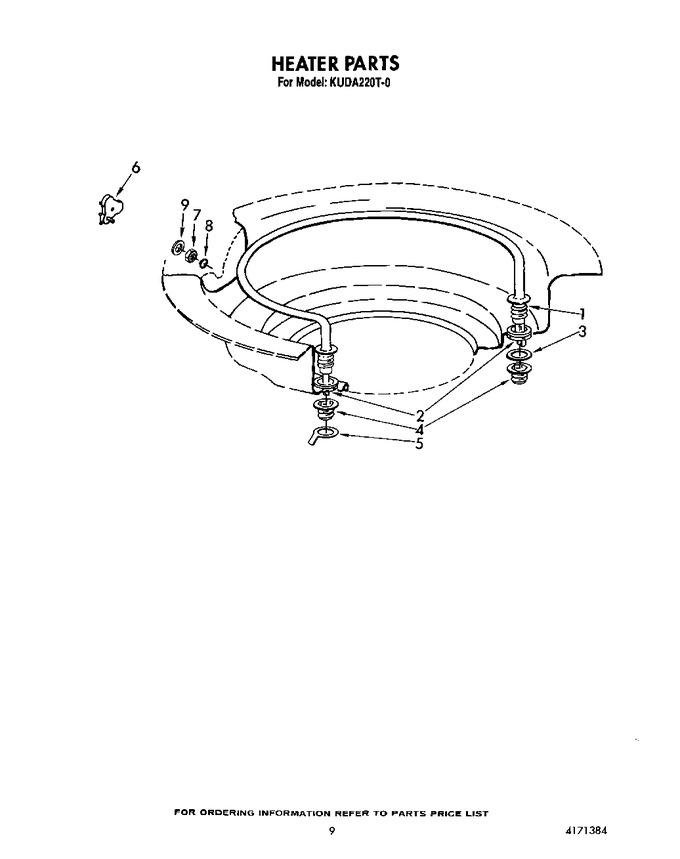 Diagram for KUDA220T0