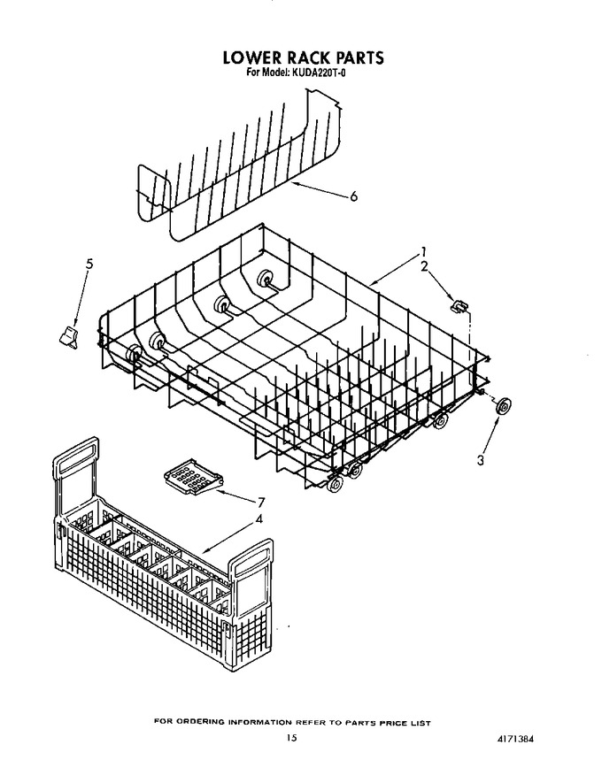 Diagram for KUDA220T0