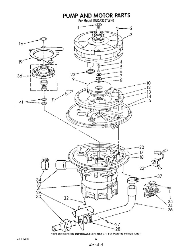Diagram for KUDA220TWH0