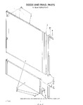 Diagram for 02 - Door And Panel