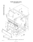 Diagram for 10 - Frame And Tank