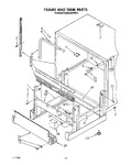 Diagram for 10 - Frame And Tank
