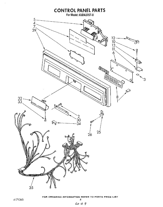 Diagram for KUDA22ST0