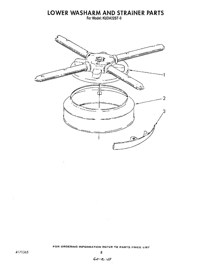 Diagram for KUDA22ST0