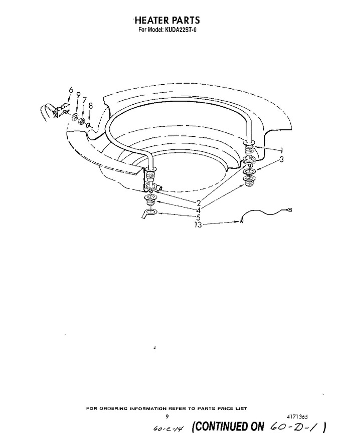 Diagram for KUDA22ST0