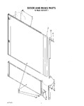 Diagram for 02 - Door And Panel