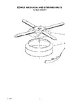 Diagram for 06 - Lower Washarm And Strainer