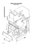 Diagram for 10 - Frame And Tank