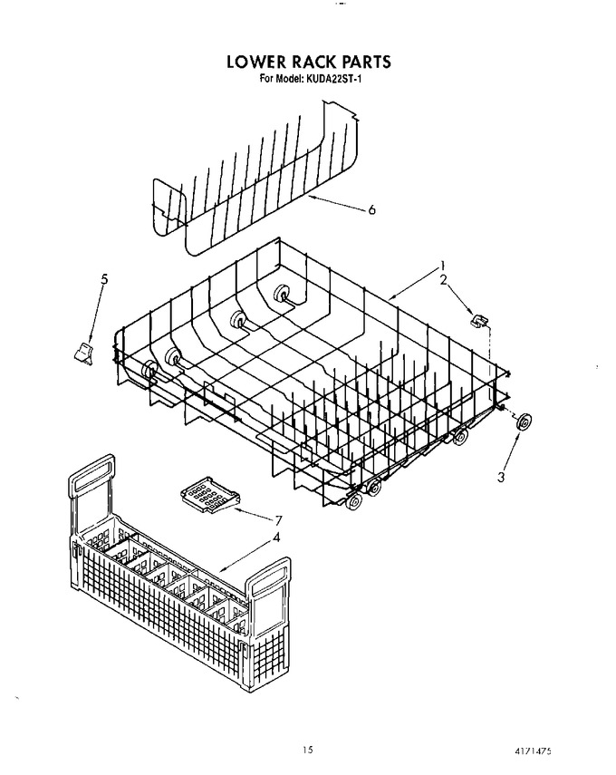 Diagram for KUDA22ST1