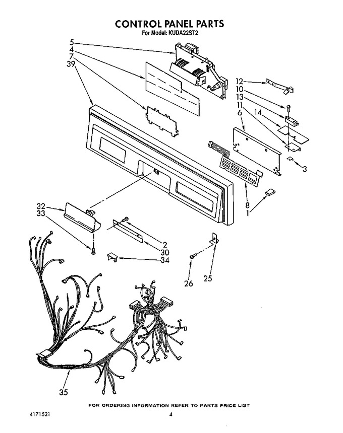 Diagram for KUDA22ST2
