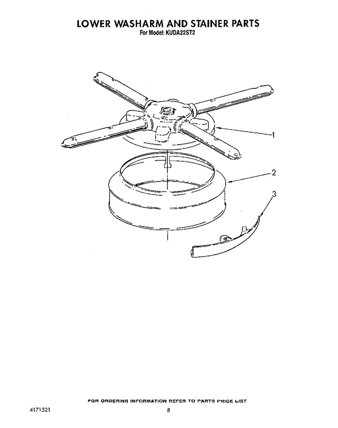 Diagram for KUDA22ST2