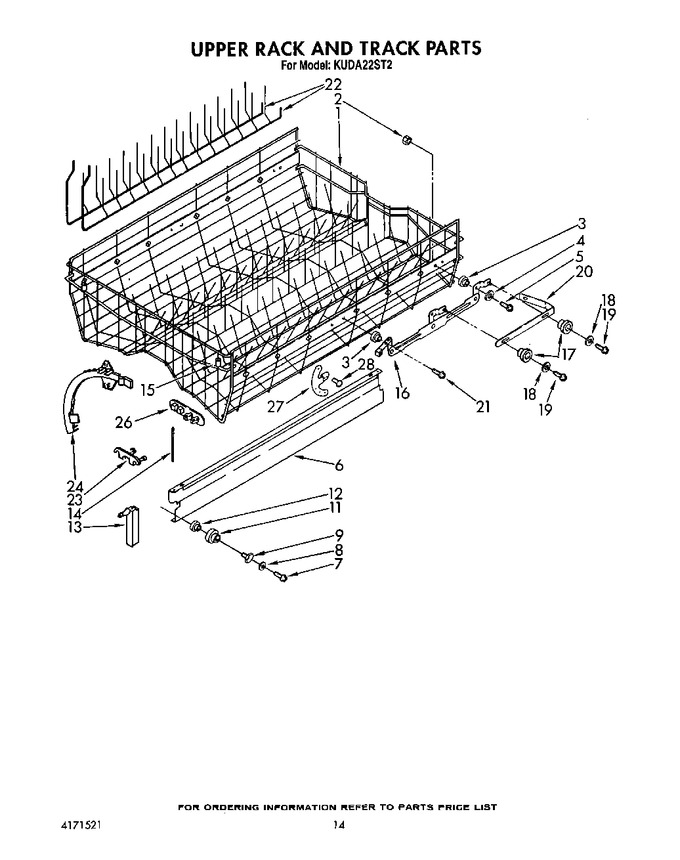 Diagram for KUDA22ST2