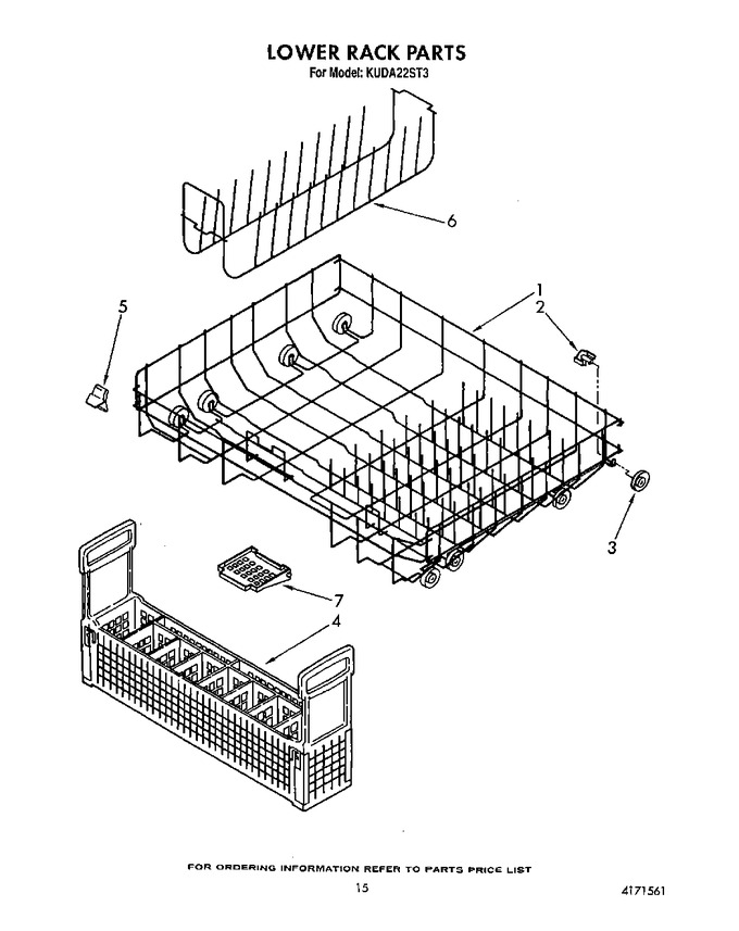 Diagram for KUDA22ST3