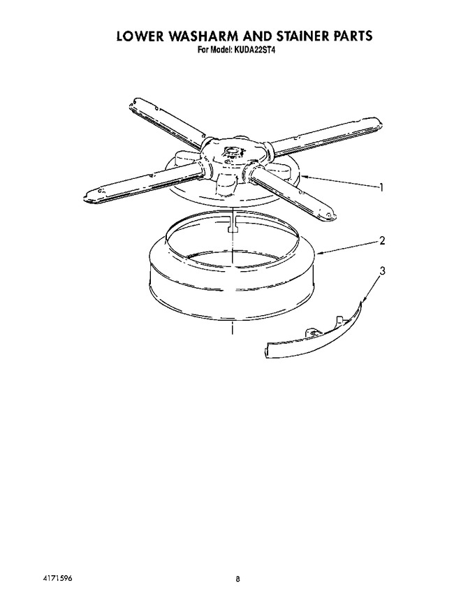 Diagram for KUDA22ST4