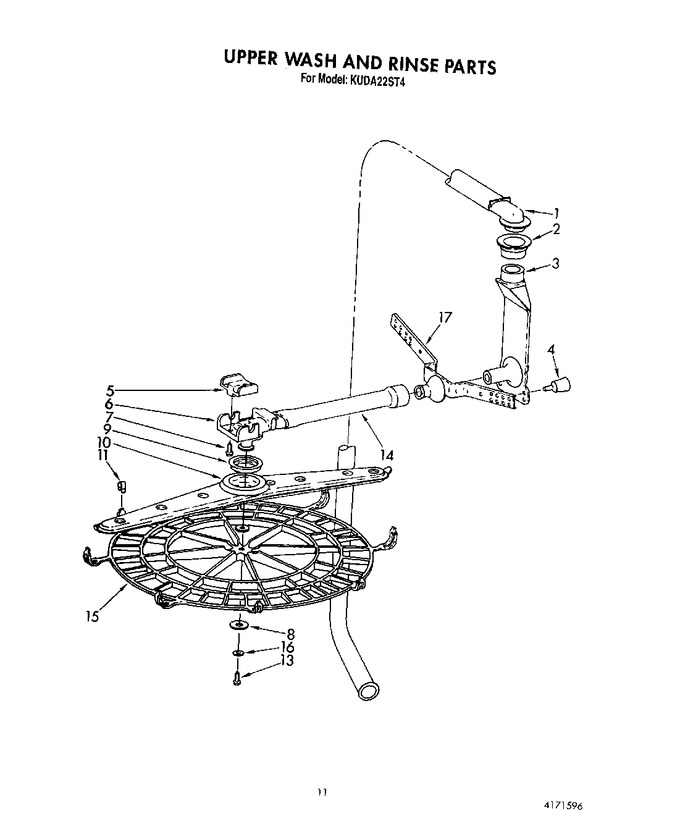 Diagram for KUDA22ST4