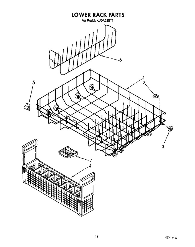 Diagram for KUDA22ST4