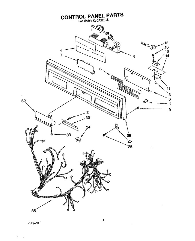 Diagram for KUDA22ST5