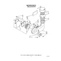 Diagram for 03 - Blower