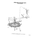 Diagram for 09 - Upper Wash And Rinse