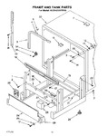 Diagram for 10 - Frame And Tank
