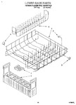 Diagram for 11 - Lower Rack