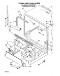 Diagram for 09 - Frame And Tank