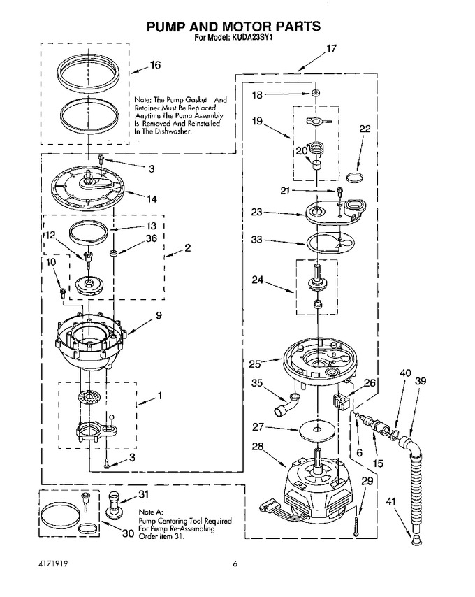 Diagram for KUDA23SY1