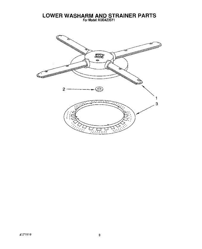 Diagram for KUDA23SY1