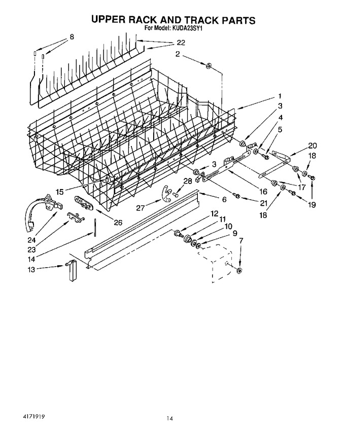 Diagram for KUDA23SY1