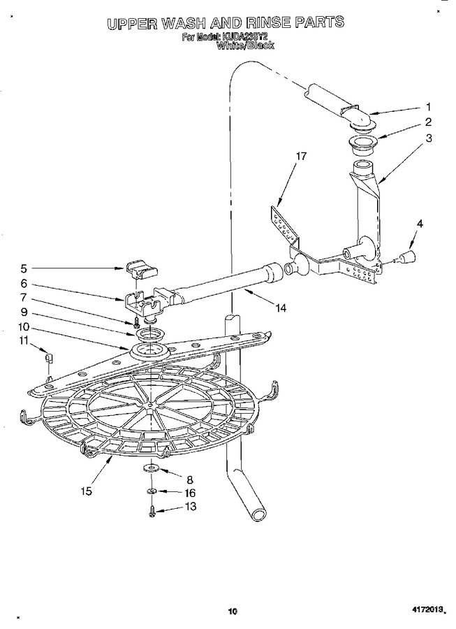 Diagram for KUDA23SY2