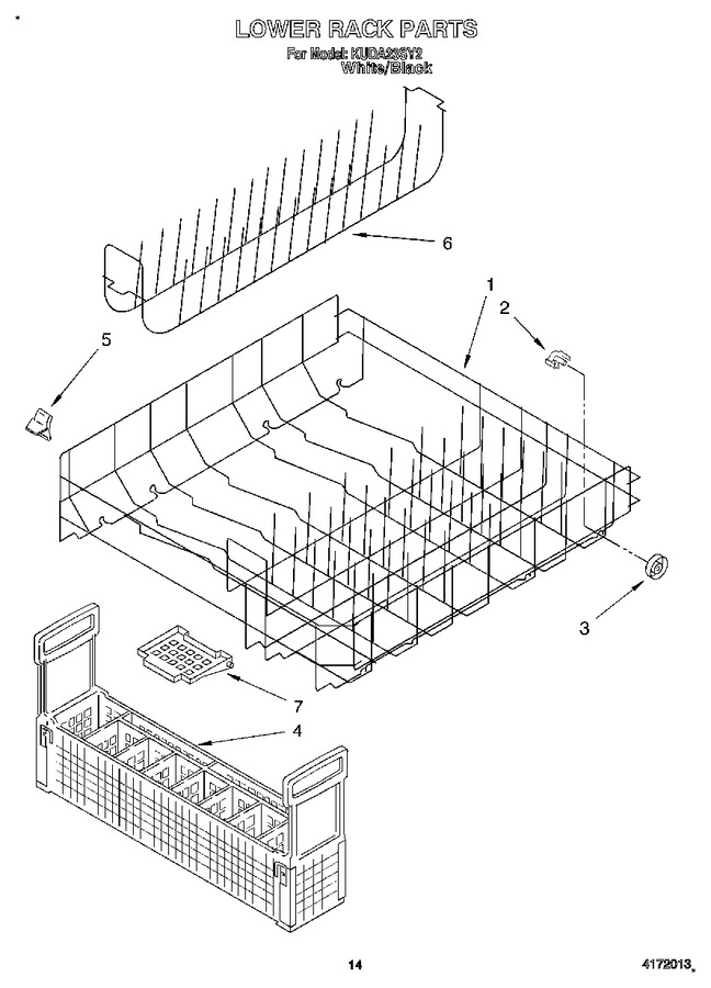 Diagram for KUDA23SY2