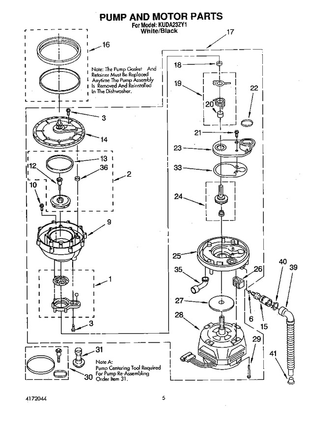 Diagram for KUDA23ZY1