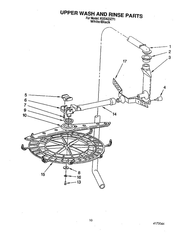 Diagram for KUDA23ZY1
