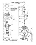 Diagram for 04 - Pump And Motor
