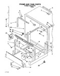 Diagram for 09 - Frame And Tank