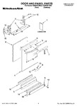 Diagram for 01 - Door And Panel Parts