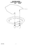 Diagram for 05 - Heater Parts