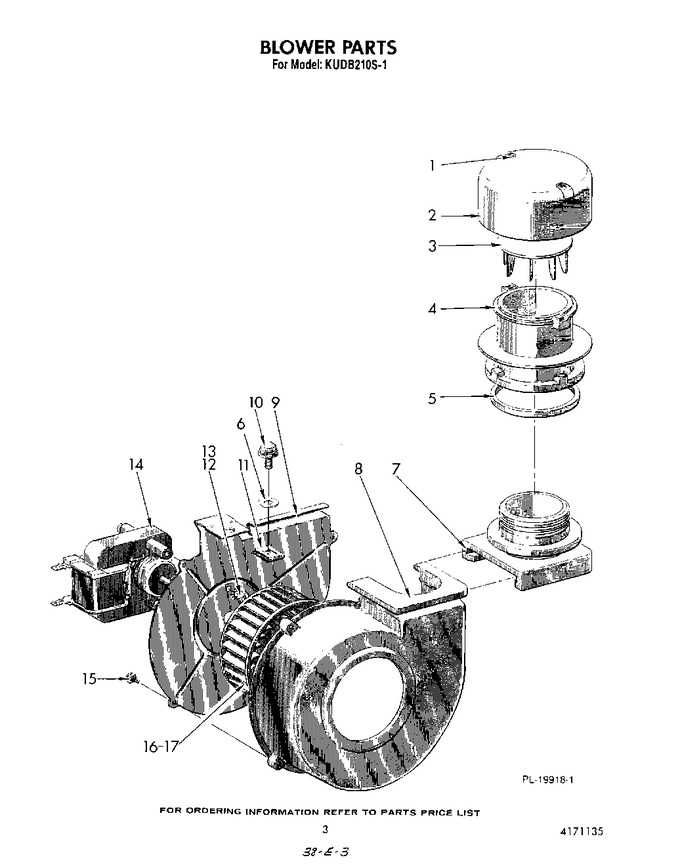 Diagram for KUDB210S1