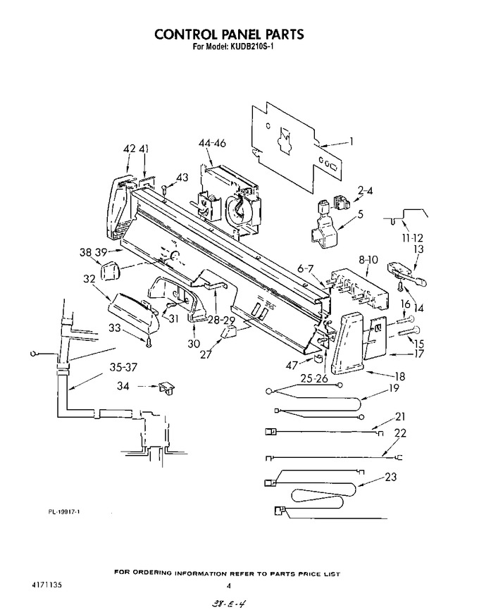Diagram for KUDB210S1