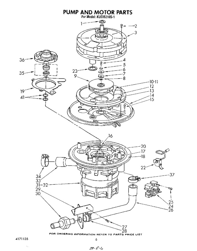 Diagram for KUDB210S1
