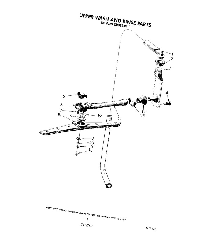 Diagram for KUDB210S1