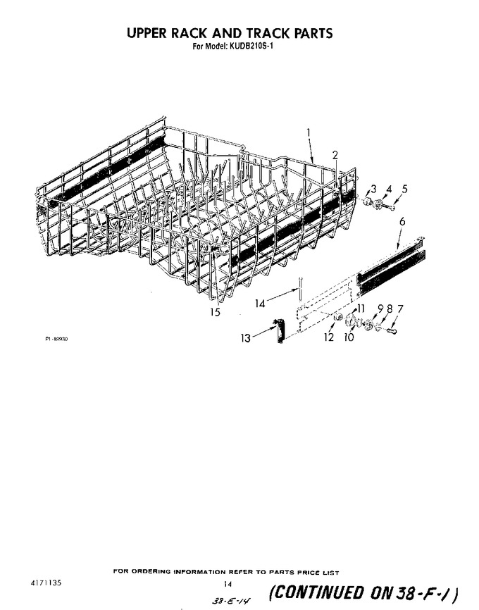Diagram for KUDB210S1