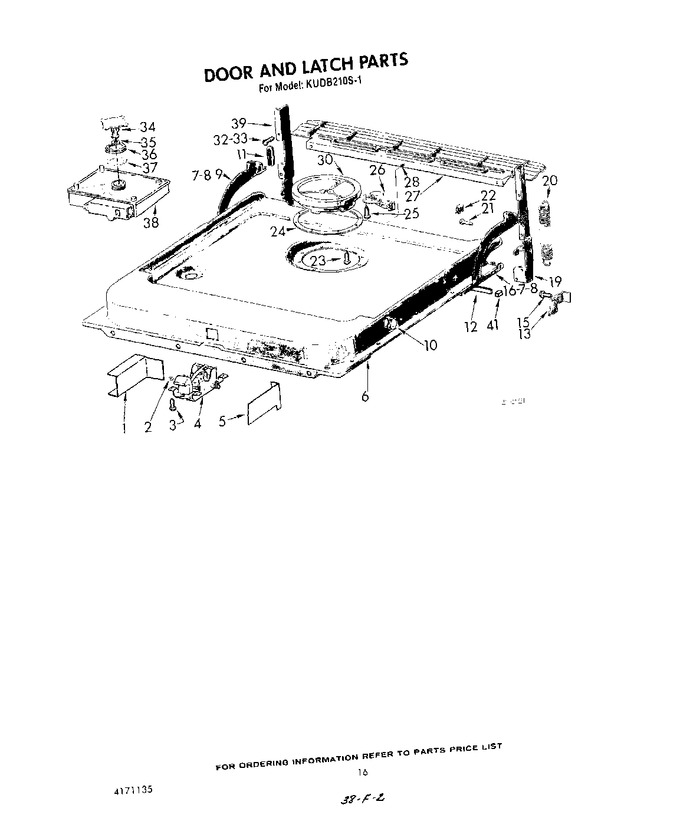 Diagram for KUDB210S1